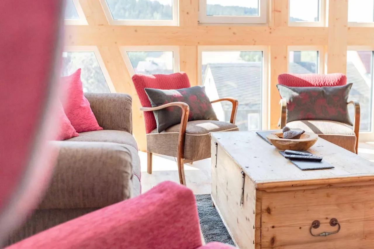 Ferienschmiede Frankenwald Villa Issigau Tyskland