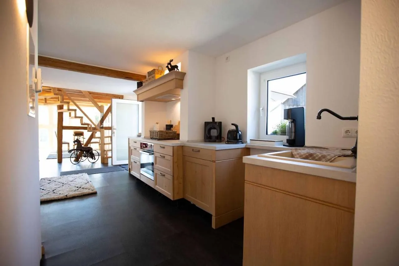 Ferienschmiede Frankenwald Villa Issigau Semesterbostad
