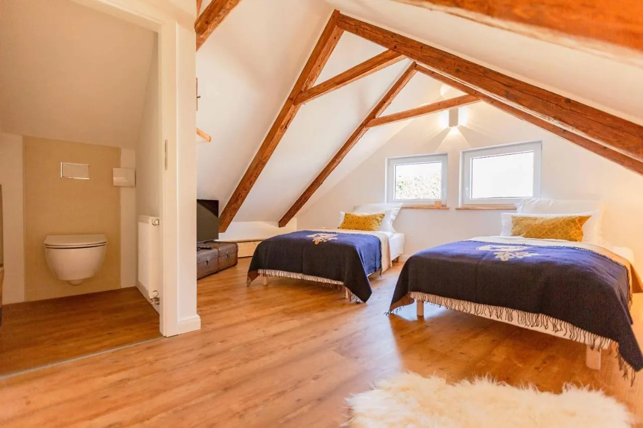Ferienschmiede Frankenwald Villa Issigau