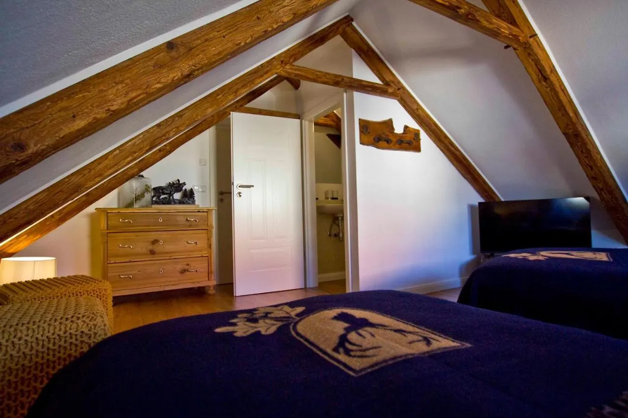 Semesterbostad Ferienschmiede Frankenwald Villa Issigau